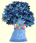 l'albero azzurro